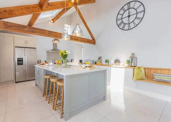 Hébergement de vacances Dallicar House *