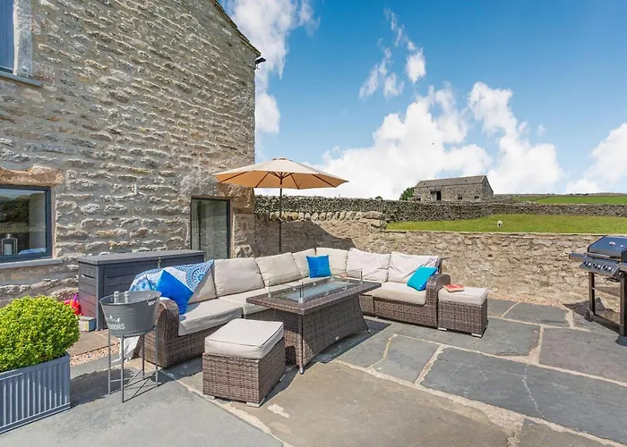 Dallicar House * Settle