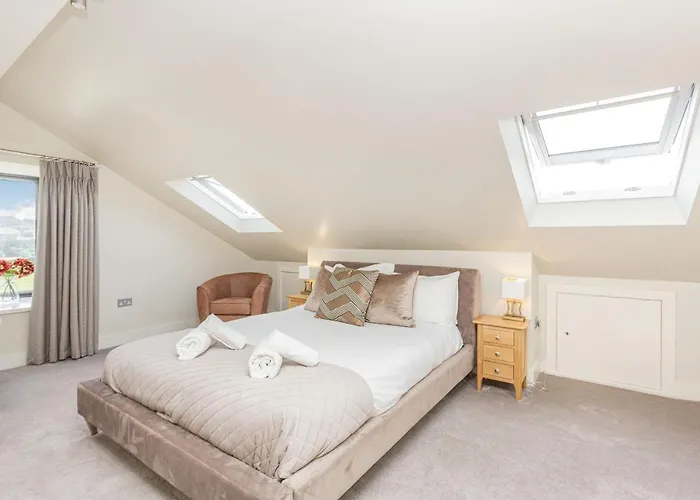 Hébergement de vacances Dallicar House *