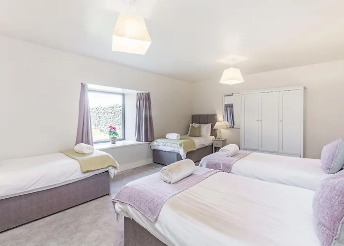 Hébergement de vacances Dallicar House