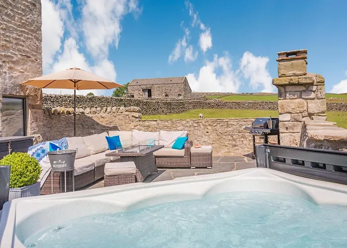 Dallicar House Dom wakacyjny Settle