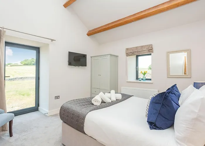 Dallicar House Dom wakacyjny Settle